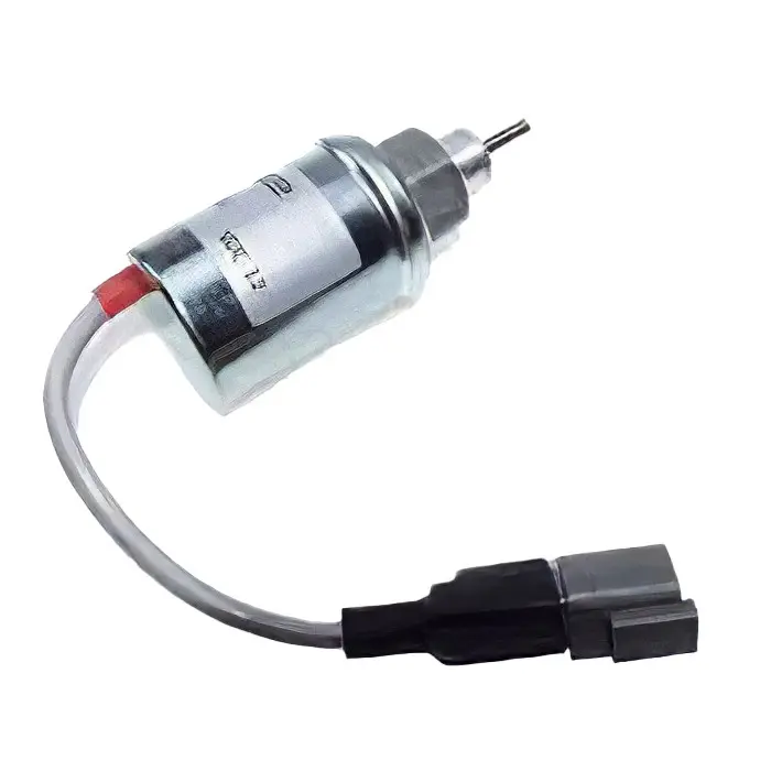 Solenoid Valve 365-3339 217-5204 for Caterpillar CAT Skid Steer 247B 257B 216 3013C 3024C C1.5 C2.2 Solenoid Valve 365-3339 217-5204 for Caterpillar CAT Skid Steer 247B 257B 216 3013C 3024C C1.5 C2.2