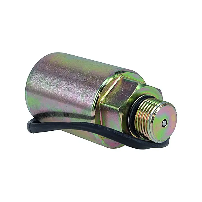 Solenoid Valve 3E-7507 for Caterpillar CAT 3054 Engine 416B 426B 428B Loader Solenoid Valve 3E-7507 for Caterpillar CAT 3054 Engine 416B 426B 428B Loader