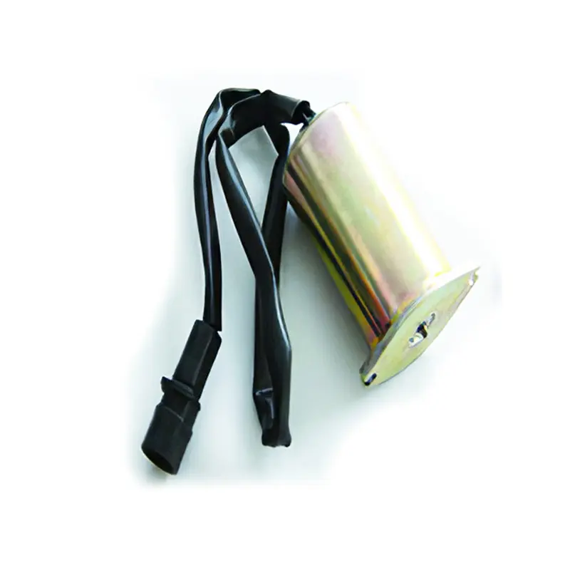 Solenoid Valve 4609630 For Hitachi Excavator ZX110-3 ZX120-3 ZX140W-3 ZX170W-3 ZX200-3