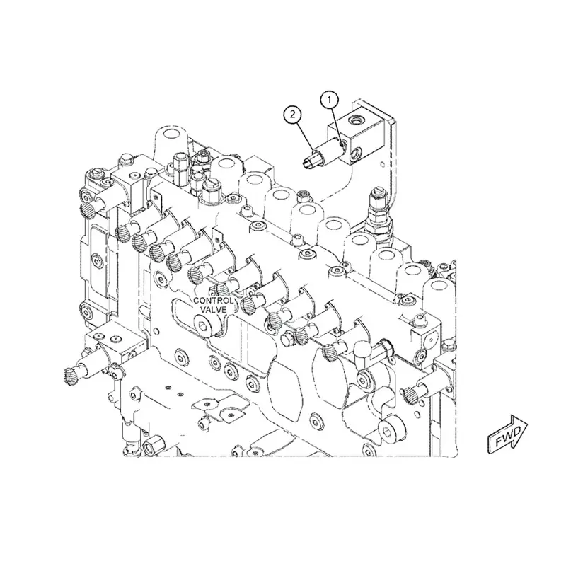 Buy Solenoid Valve 491-0908 for Caterpillar CAT Excavator 320 320GC 323 326 330 336 345GC 349 352 336MHPU 340 Buy Solenoid Valve 491-0908 for Caterpillar CAT Excavator 320 320GC 323 326 330 336 345GC 349 352 336MHPU 340