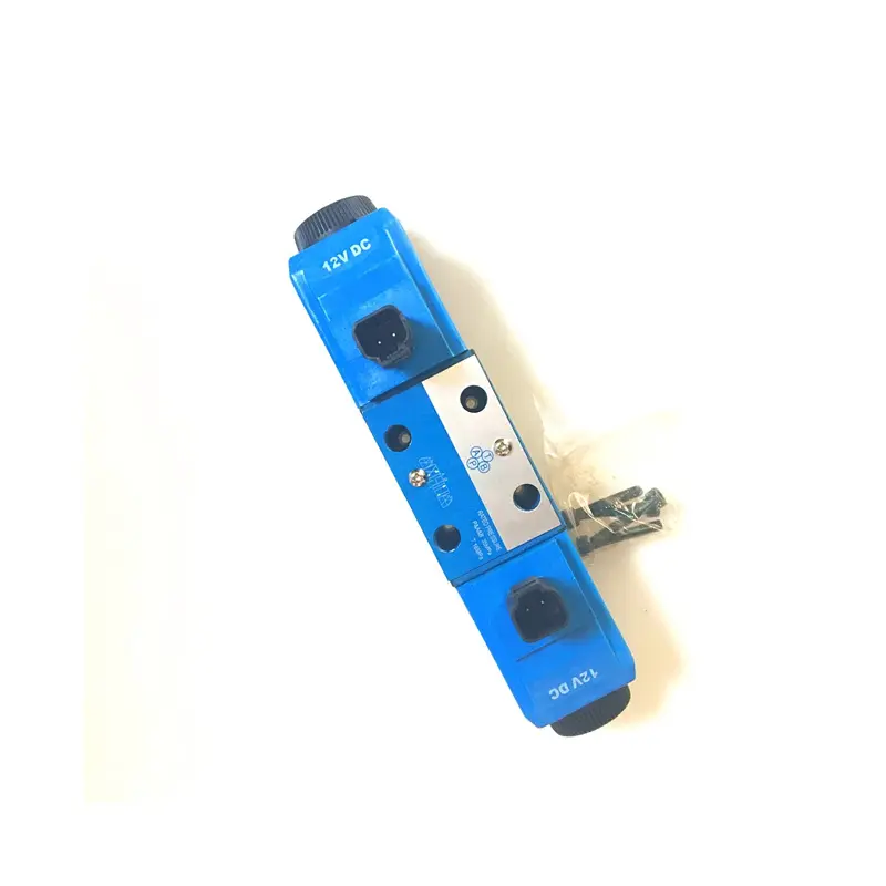 Solenoid Valve Assembly 25/220998 for JCB 3CX 4CX Backhoe Loader