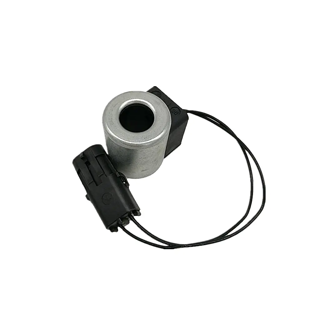 Solenoid Valve Coil 0D13105130 For Lovol Excavator FR60-7
