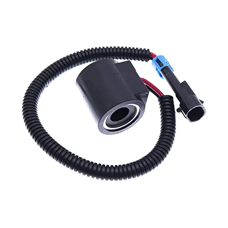 Solenoid Valve Coil 6671025 for Bobcat S100 S130 S220 S250 S300 S330 S70 A220 A770 A300