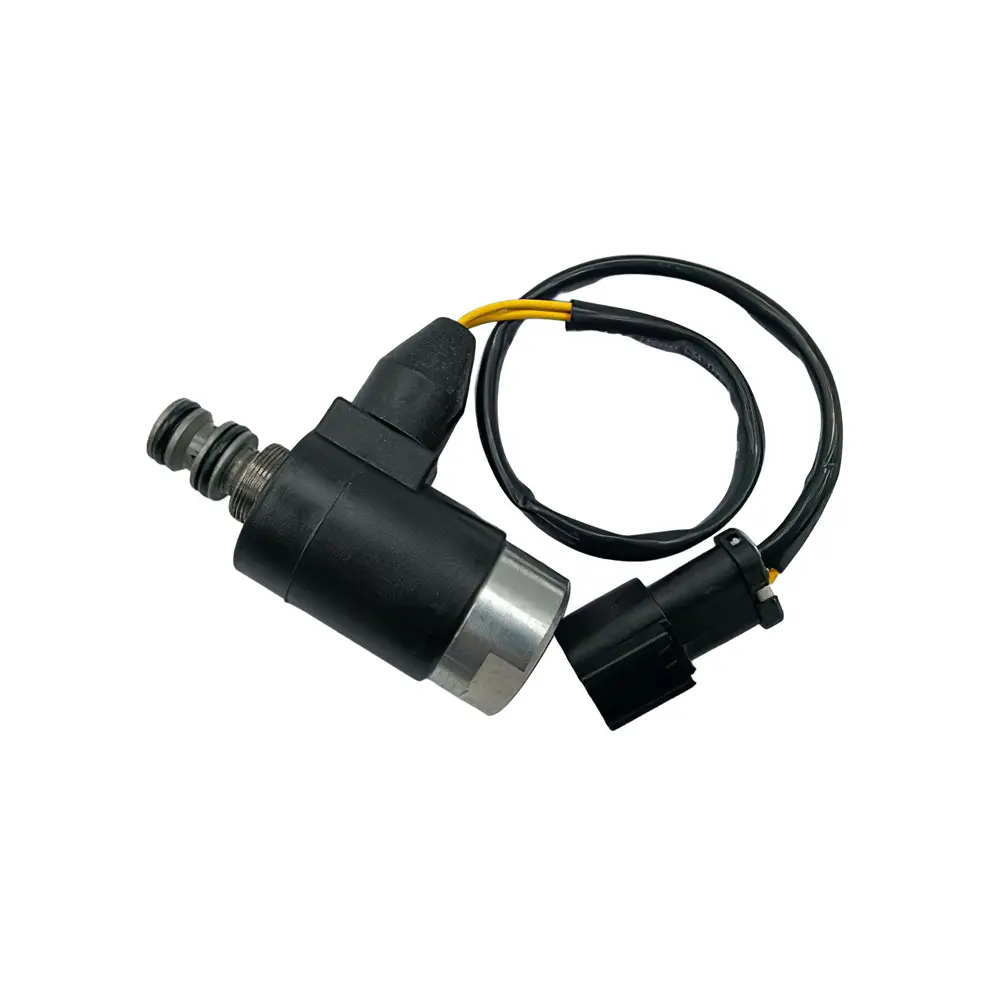 Solenoid Valve Coil For Komatsu Excavator PC200-6