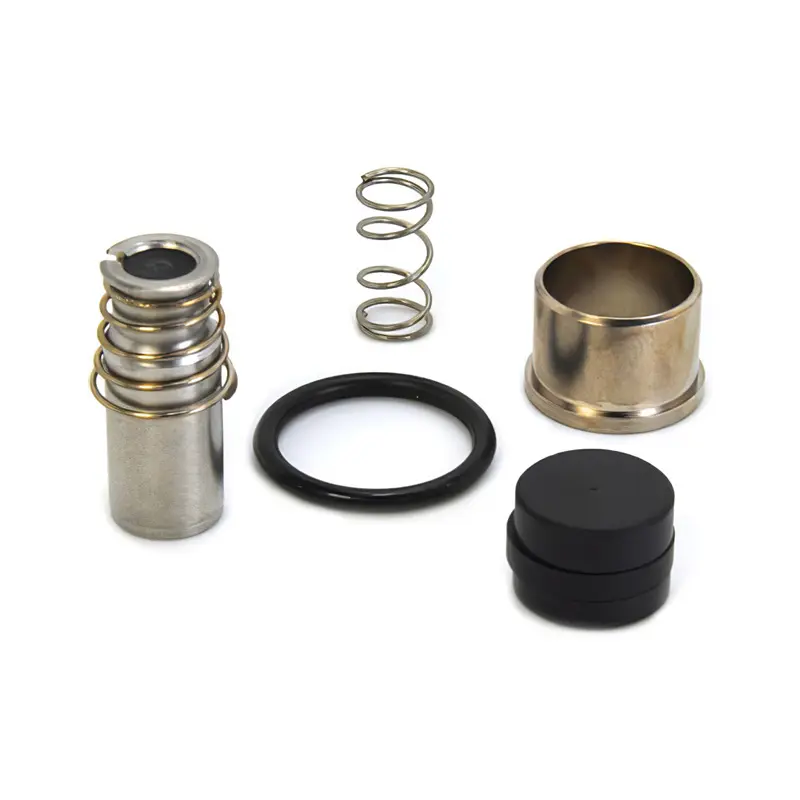 Solenoid Valve Kit 250038-673 250038-672 for Sullair Rotary Air Compressor Solenoid Valve Kit 250038-673 250038-672 for Sullair Rotary Air Compressor