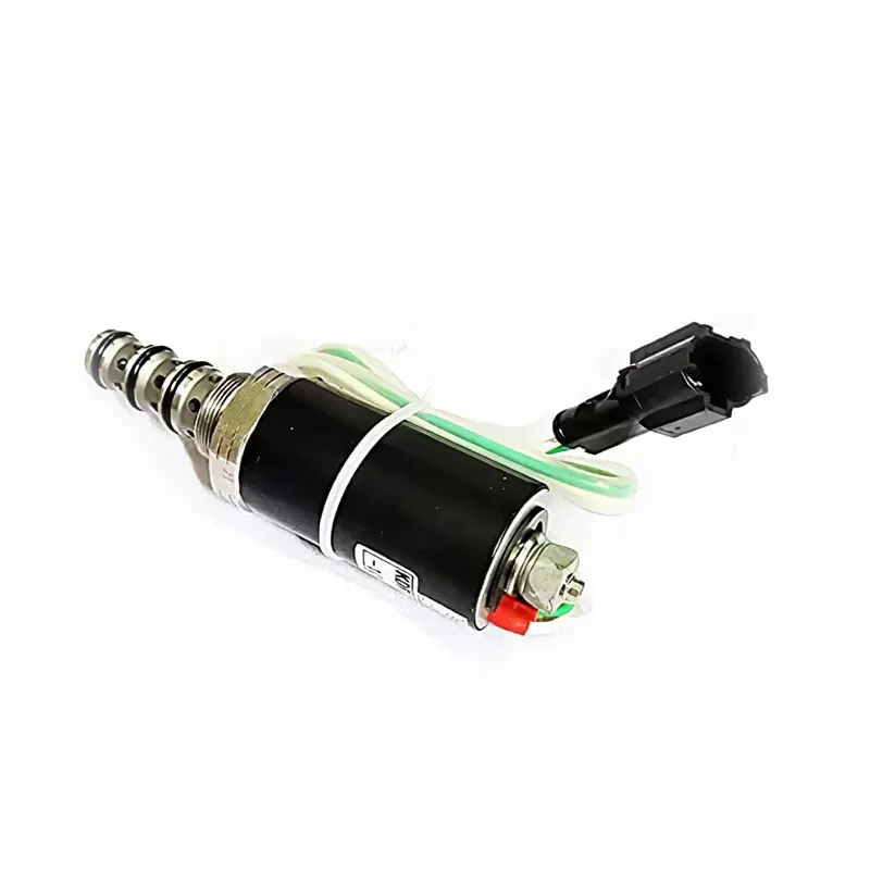 Solenoid Valve LJ00684 for New Holland E805 Crawler Excavator Solenoid Valve LJ00684 for New Holland E805 Crawler Excavator