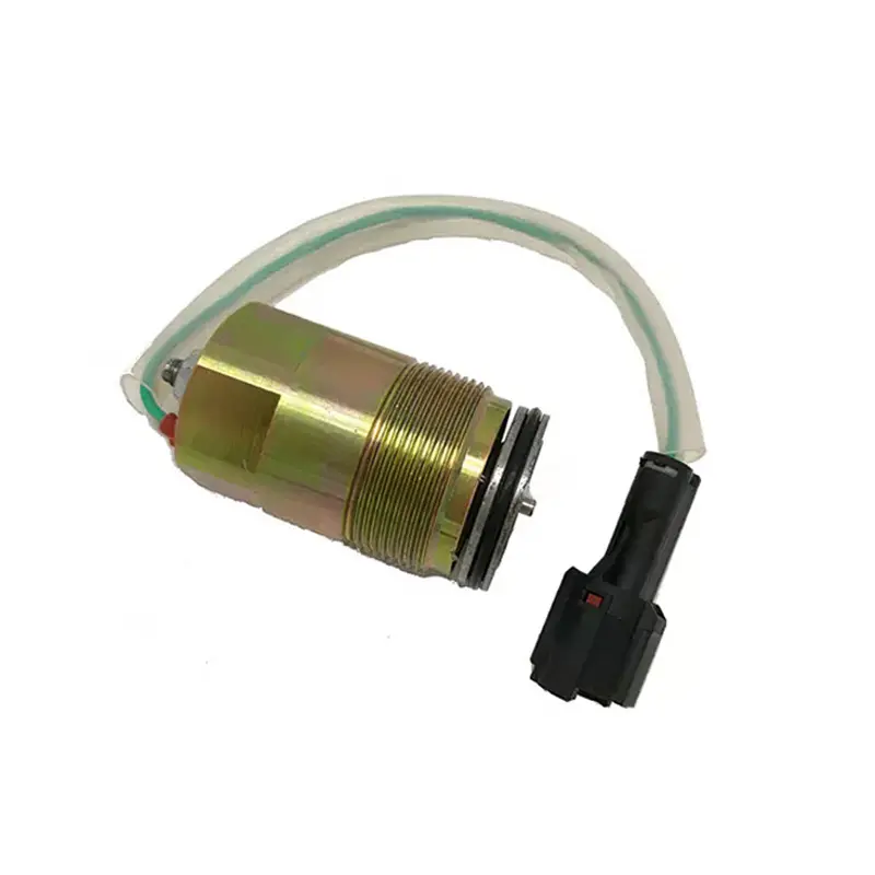 Solenoid Valve MC609-7421120 for Kobelco Excavator K3V112 SK200-6