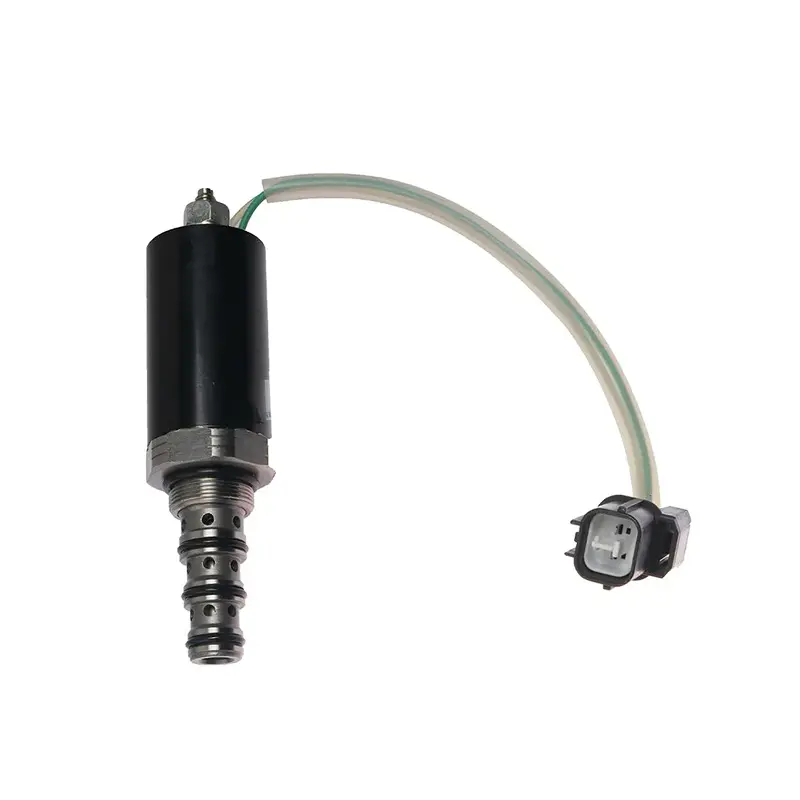 Solenoid Valve PH35V00002F1 for Kobelco Excavator 30SR 30SR-2 35SR 35SR-2 SD40SR SK13SR SK15SR SK25SR SK25SR-2 SK40SR SK45SR SK45SR-2