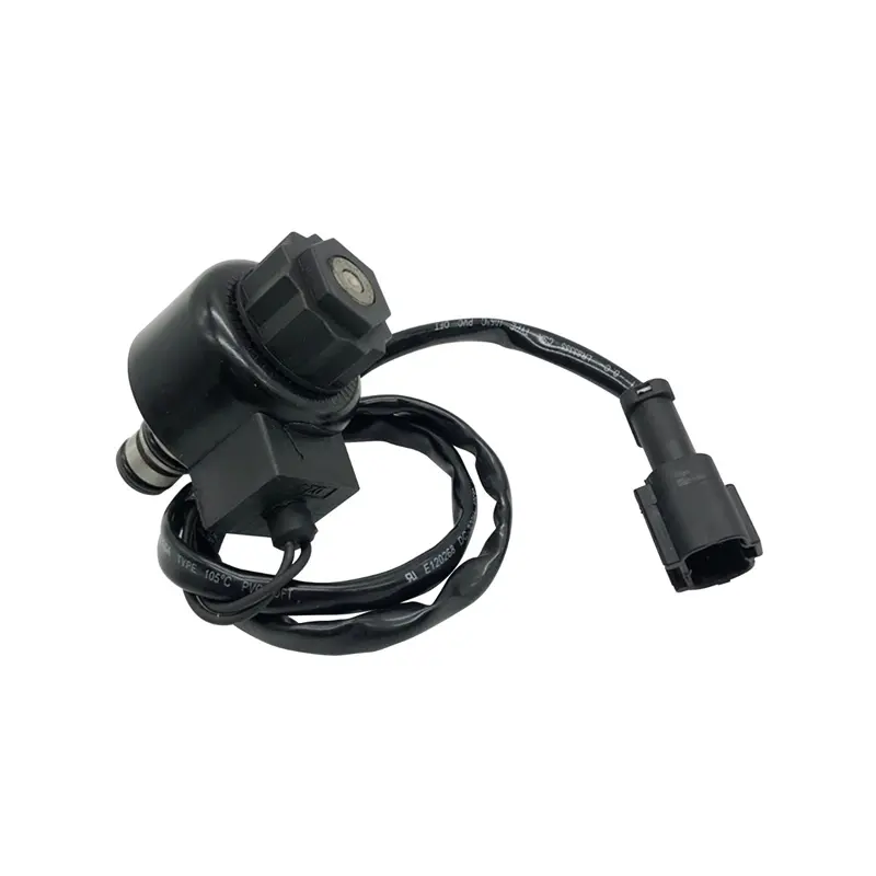 Solenoid Valve SD1-16-92411 For Komatsu Excavator PC60-5 Engine 4D95 Solenoid Valve SD1-16-92411 For Komatsu Excavator PC60-5 Engine 4D95