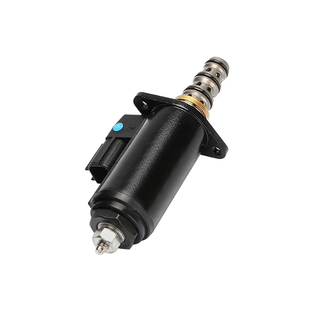 Solenoid Valve YN35V00021F1 For Kobelco Excavator SK330-6