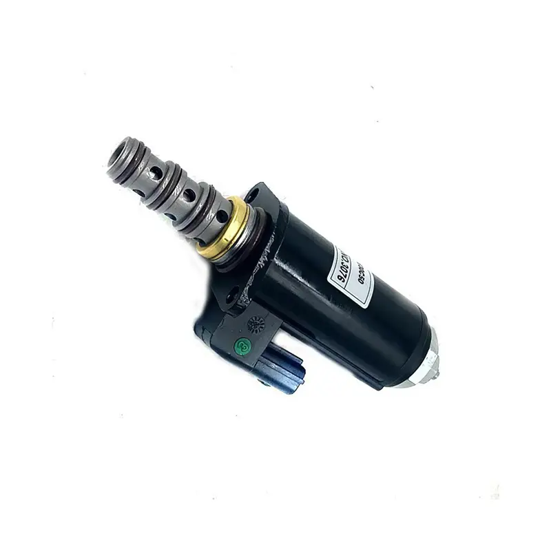 Solenoid Valve YN35V00052F2 for Kobelco Excavator SK140SRLC SK210-8 SK210-9 SK350-9 SK485-9