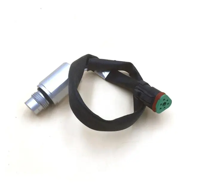 Speed Pressure Sensor 2659033 for Caterpillar CAT 3176C 3196 3408 3408C Engine 345B 365B Excavator sale