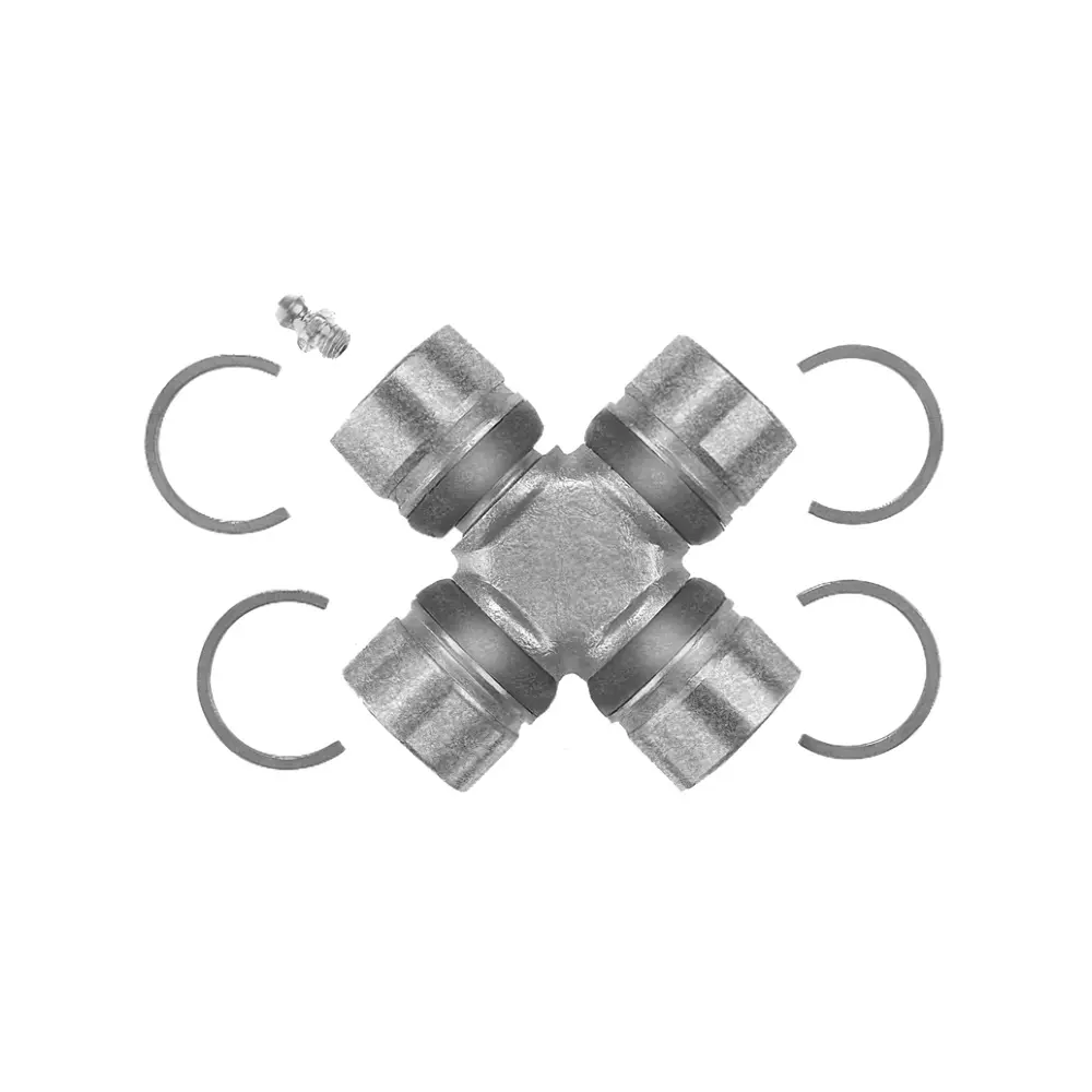 Spider U-Joint Assembly D143004 for CASE Loader 590SM 590SM+ Tractor MX100 MX110