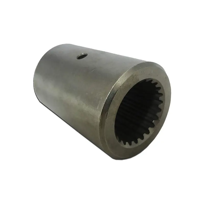 Splined Coupling 82006339 for Ford New Holland Tractor 5640 6640 6640O 7740 7740O 7840 TS100 TS110 TS115 TS6020 TS6030 TS90