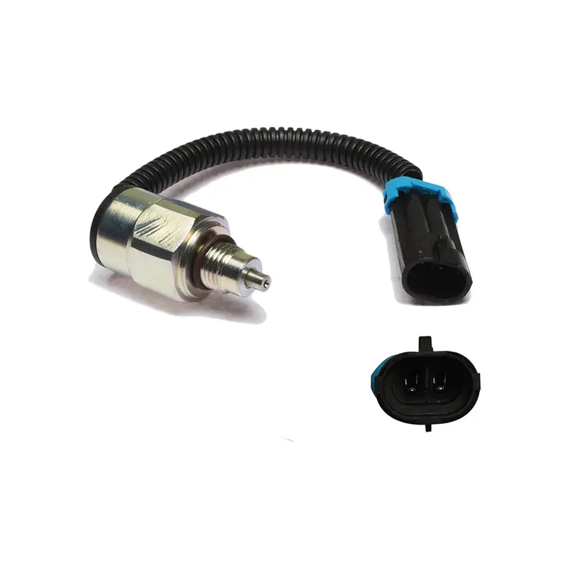 Spool Lock Out Solenoid Valve 87445987 for Case Compact Track Loader 420CT 440CT 445CT 450CT Spool Lock Out Solenoid Valve 87445987 for Case Compact Track Loader 420CT 440CT 445CT 450CT