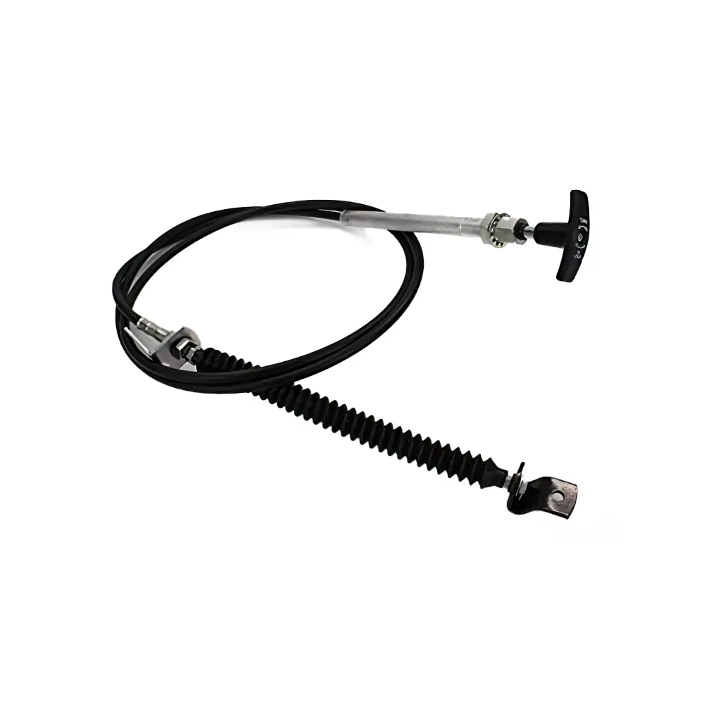 Buy Spout Cap Control Cable AM126215 for John Deere Tractor 245 260 265 285 320 325 335 345