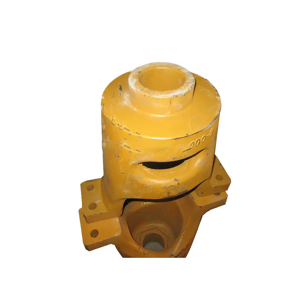 Spring Support Yoke Bracket 207-30-54110 207-30-54111 for Komatsu Excavator PC250-6 PC300 PC300-5 PC300-6 PC310-5 PC350-6