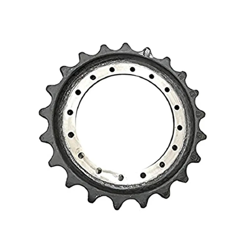 Sprocket 1010325 for Hitachi Excavator EX60-2 EX60-3