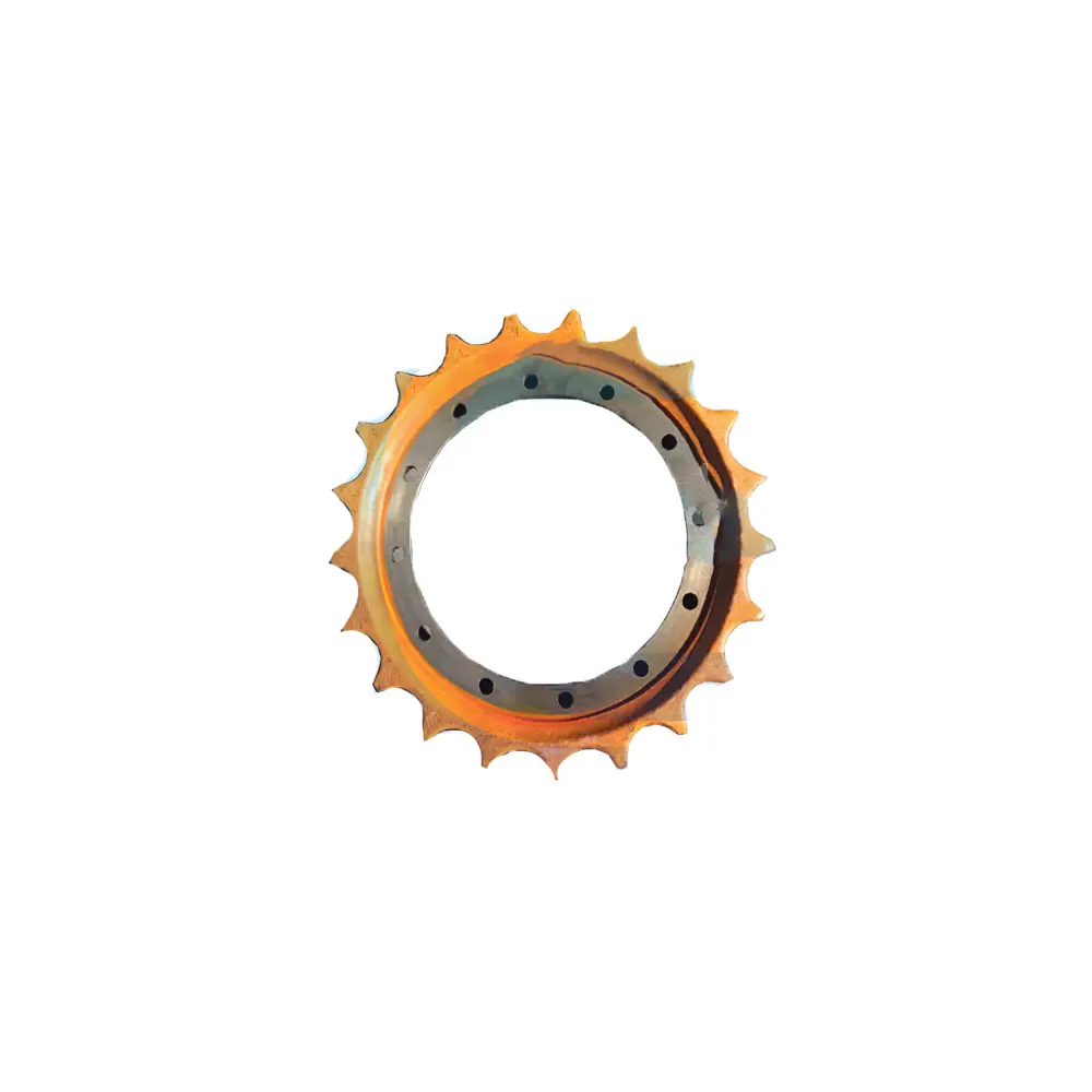 Sprocket 1012495 for Hitachi Excavator EX60-2 EX60-3