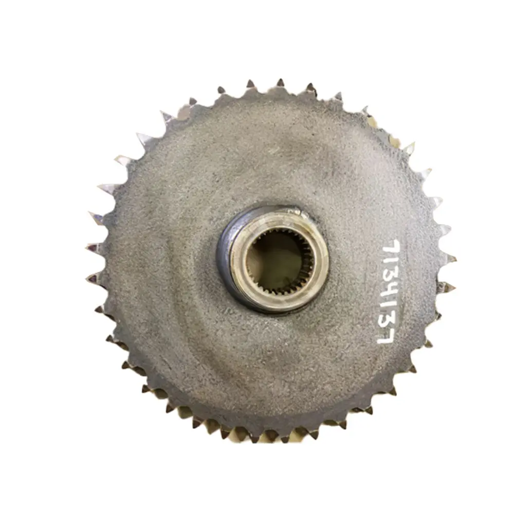 Sprocket 7134137 for Bobcat Loader S175 S185 S20 751 7753 Tractor S130 S160 Sprocket 7134137 for Bobcat Loader S175 S185 S20 751 7753 Tractor S130 S160