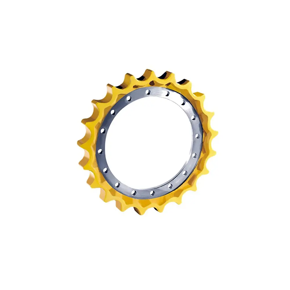 Sprocket LQ51D01004P1 LQ51D01004P2 for New Holland Excavator E235BSR E235BSRLC E215B E235BSRNLC Driving Sprocket LQ51D01004P1 LQ51D01004P2 for New Holland Excavator E235BSR E235BSRLC E215B E235BSRNLC Driving