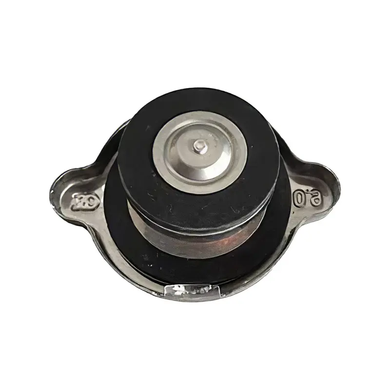 Stainless Water Tank Cap 4152858 for John Deere Excavator 450DLC 670GLC 470GLC 650DLC