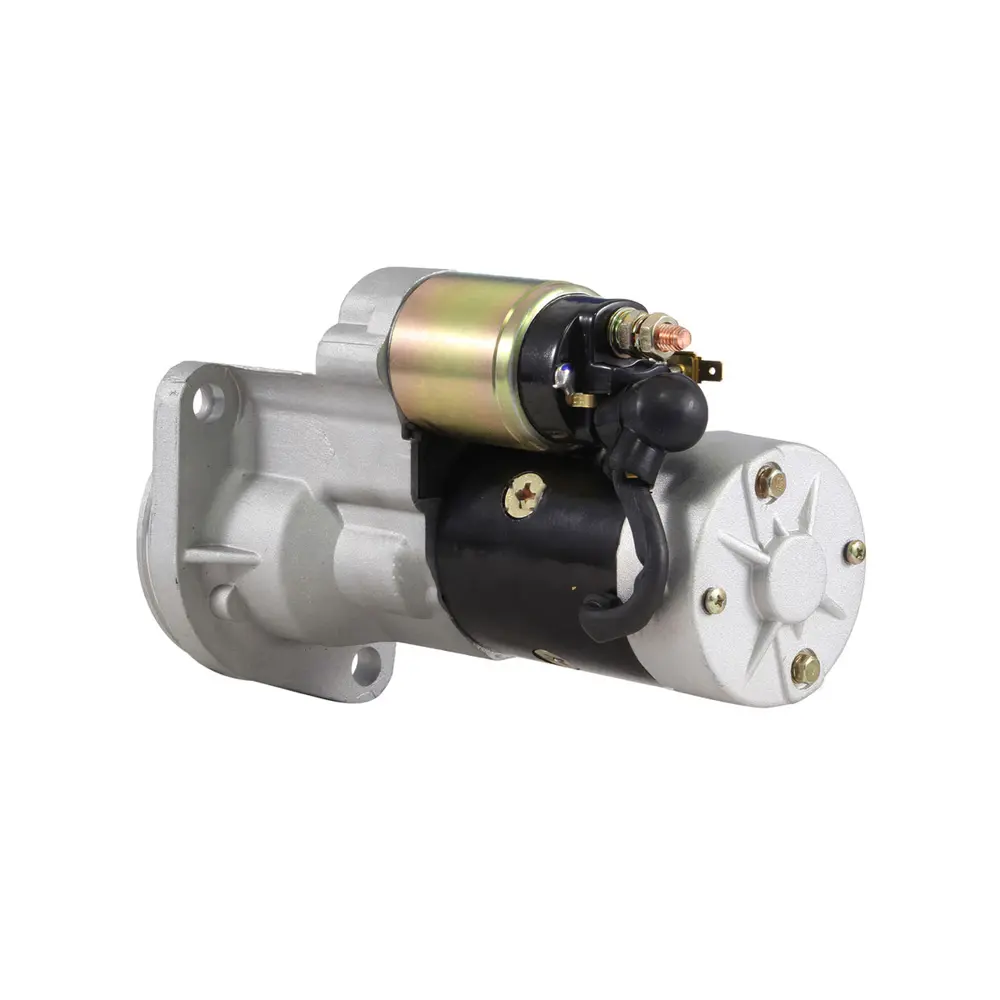 Starter 112676 for Yanmar Engine 4TNE94 Samsung Excavator SE50-3 SE50