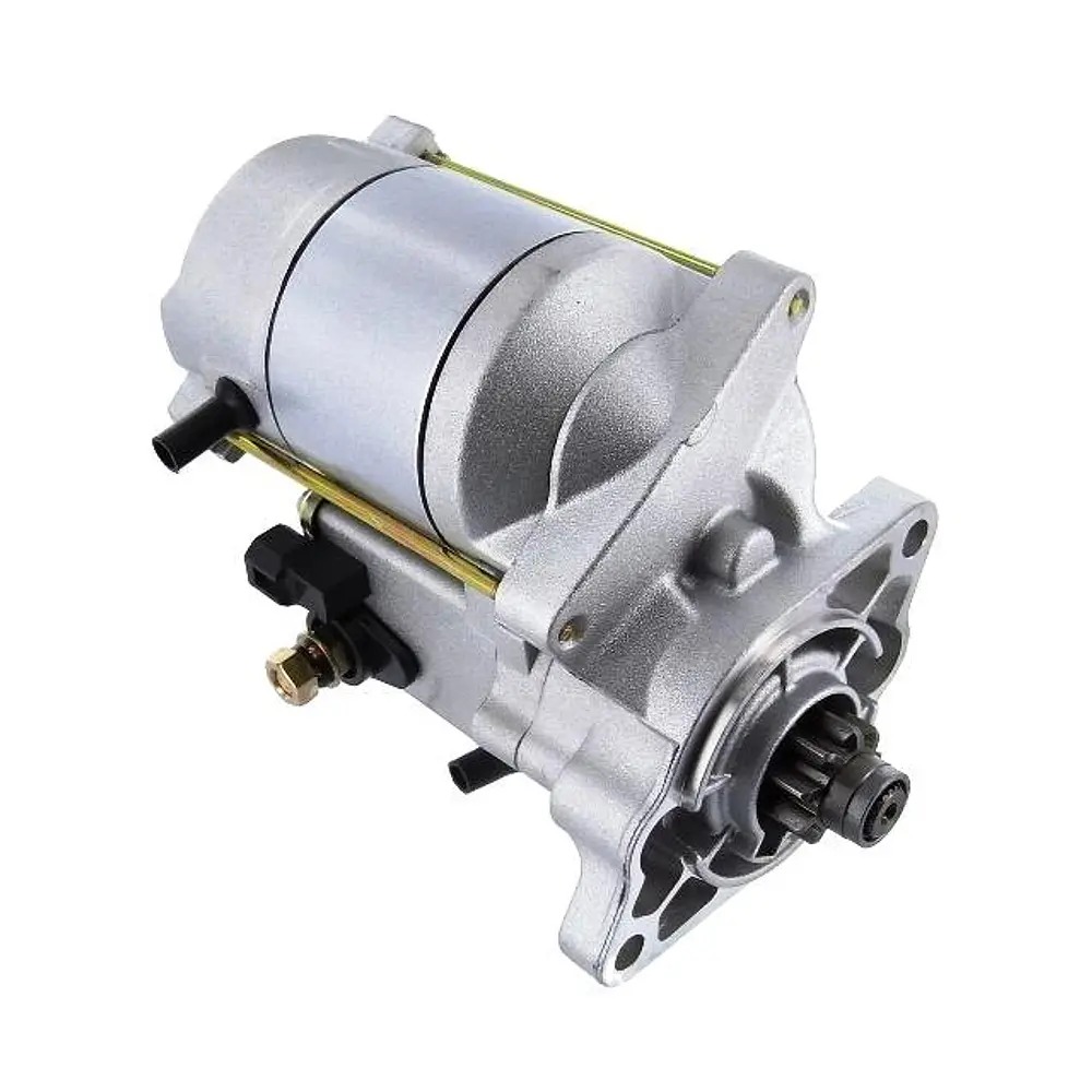 Starter 16235-63012 228000-6320 228000-6321 fits Kubota KX41 KX41-2 KX61 KX91 Excavator Trator BX22 BX2200D Starter 16235-63012 228000-6320 228000-6321 fits Kubota KX41 KX41-2 KX61 KX91 Excavator Trator BX22 BX2200D