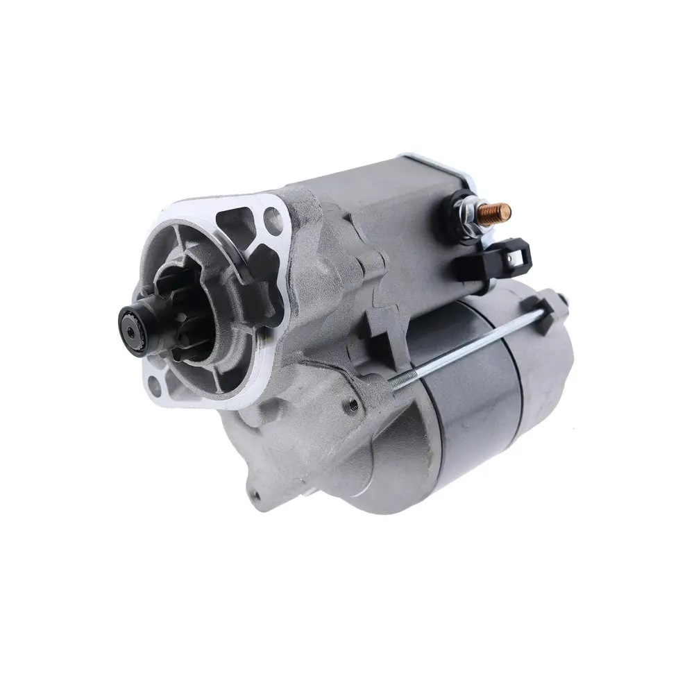 Starter 19269-19010 for Kubota BX1850D BX1860D BX2230D BX2350D BX2360 BX24 BX25