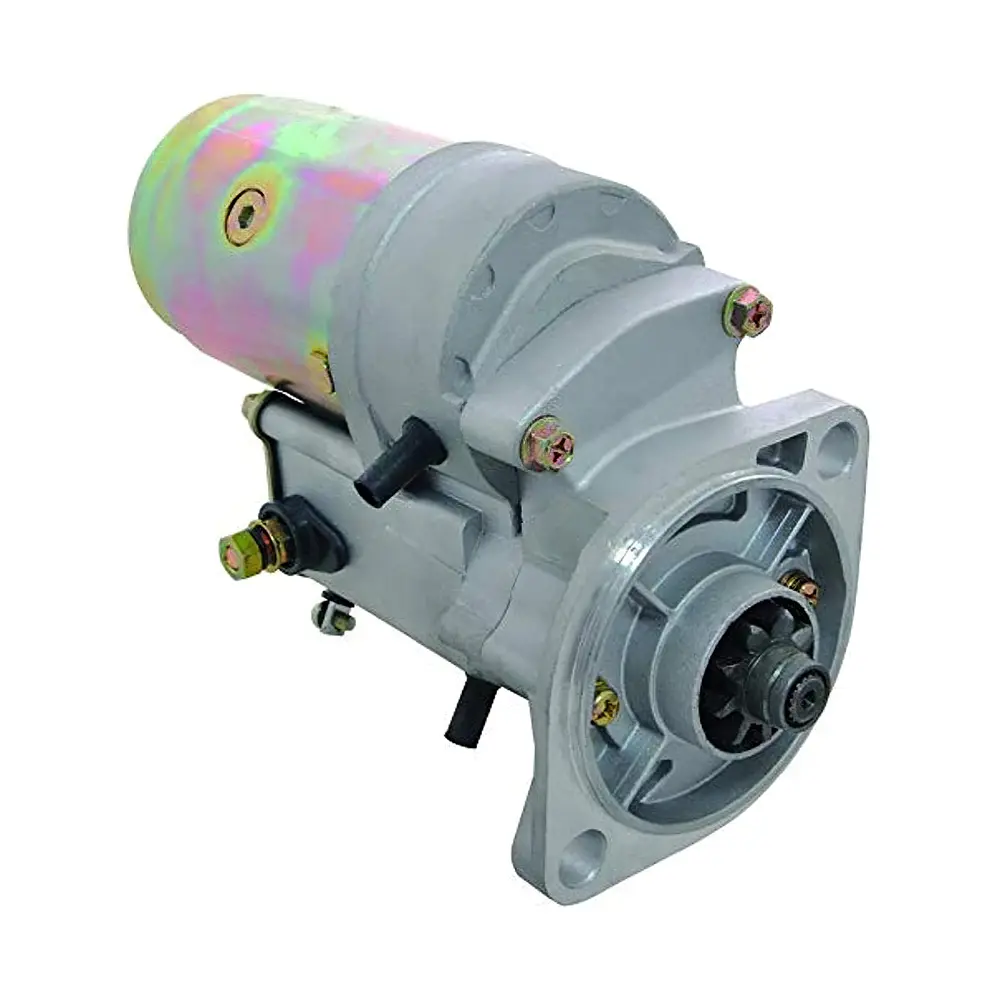 Starter 600-863-1310 228000-9010 for Cummins B3.3L Engine Komatsu EGS45-5 4D94LE-2 EGS65-5 S4D95LE-2 Starter 600-863-1310 228000-9010 for Cummins B3.3L Engine Komatsu EGS45-5 4D94LE-2 EGS65-5 S4D95LE-2