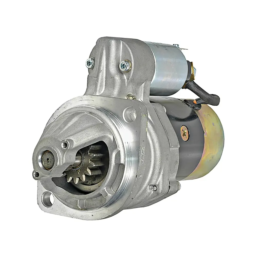 Starter for John Deere 50ZTS Excavator Turff 3325 3365 Mower and 3325 Farm Tractor