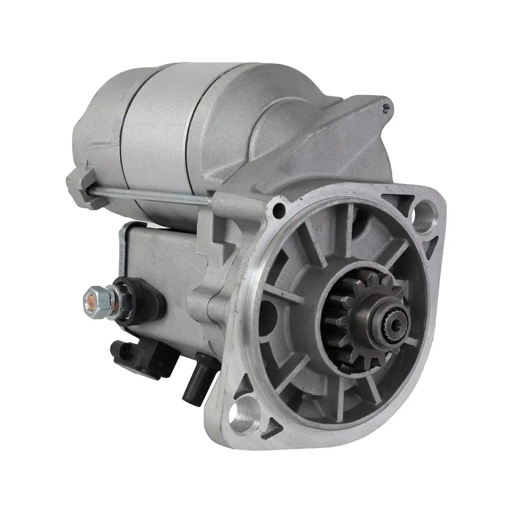 Starter Motor 00863-4410 02400-03060 for Komatsu Engine S6D102 Excavator PC200-6 Starter Motor 00863-4410 02400-03060 for Komatsu Engine S6D102 Excavator PC200-6