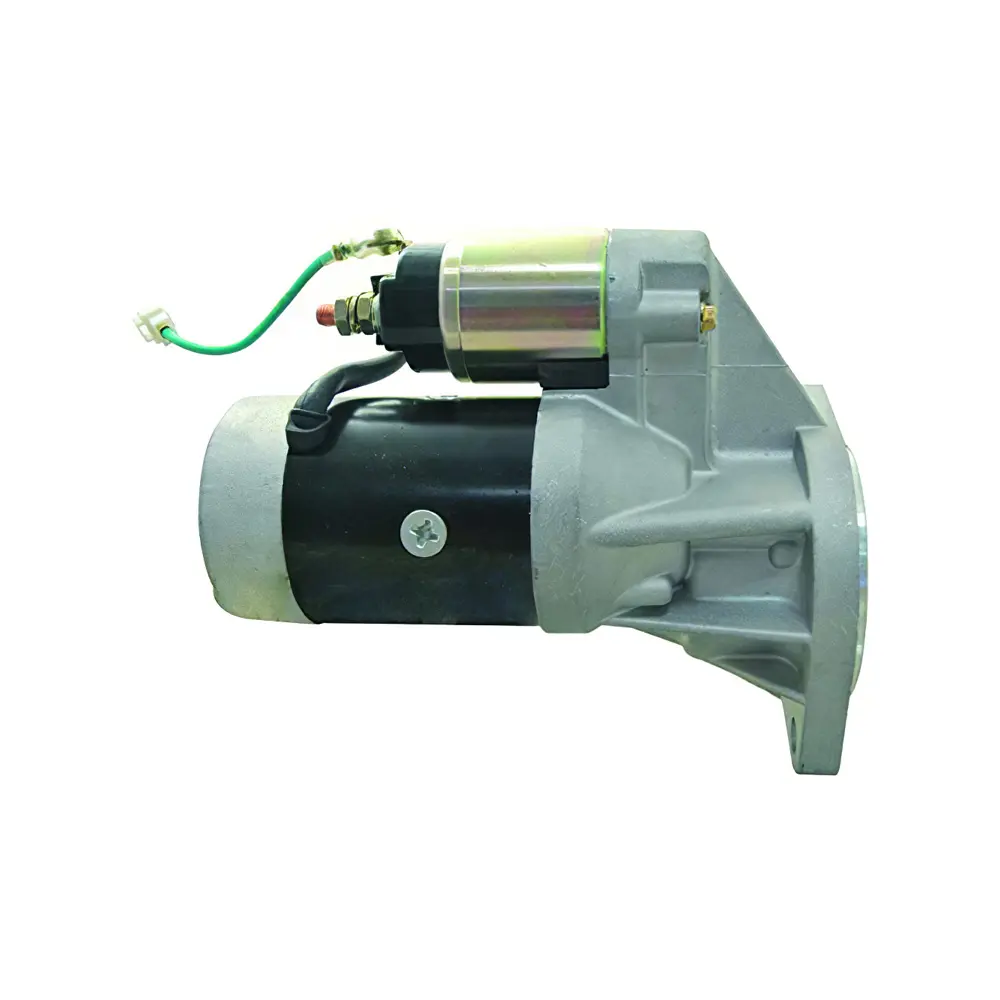 Starter Motor 0-24000-3051 1-81100-310-0 For Isuzu Engine 6HK1