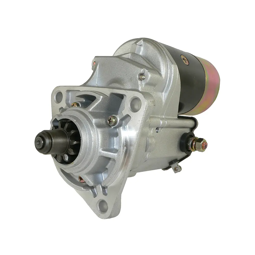 Starter Motor 0-28000-6200 0230001031 24V For Daewoo Excavator DH220-5 Isuzu Engine 6BB1