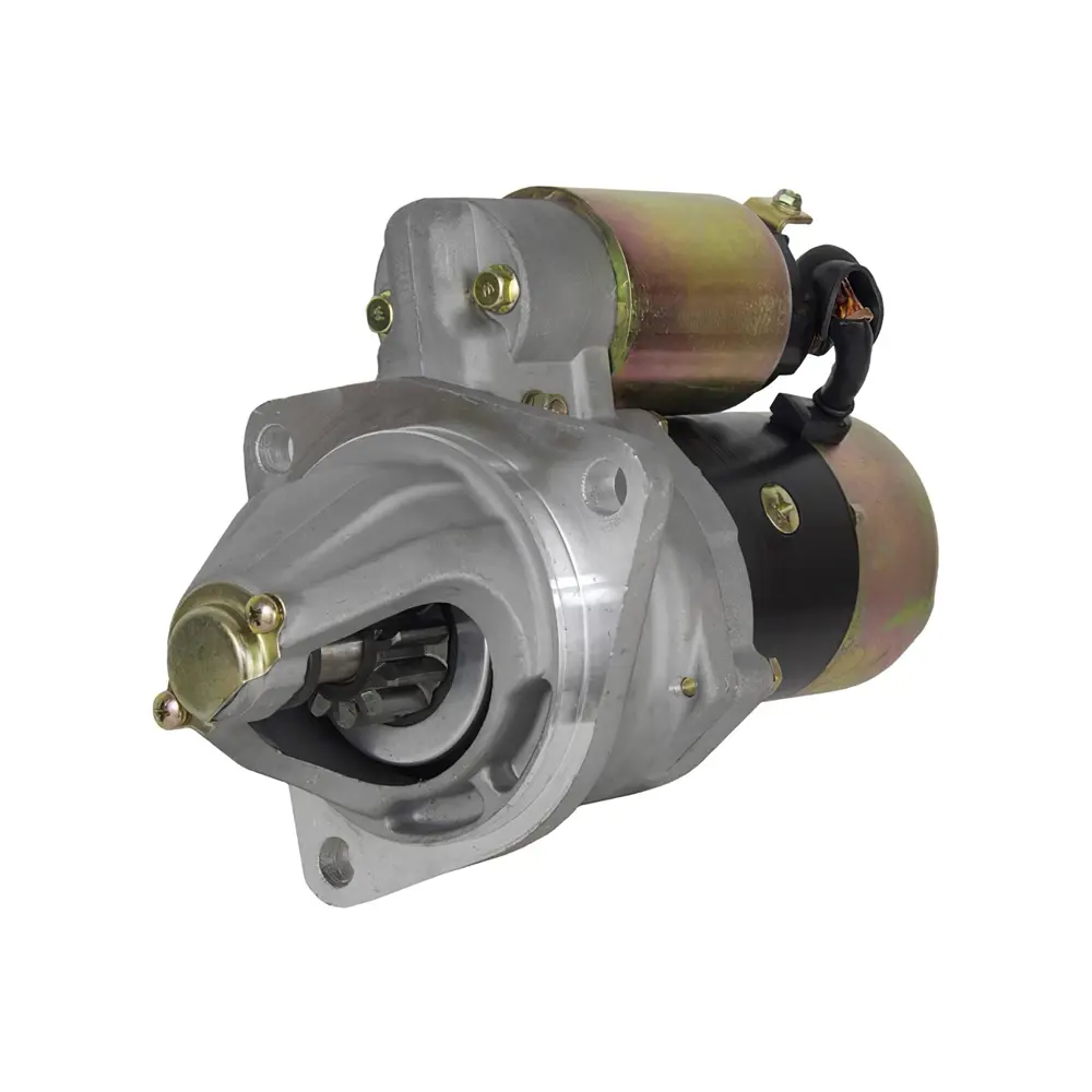 Starter Motor 0350-602-0012 For Nissan Engine PD6 PE6 NF6 NF6T PF6 Engine
