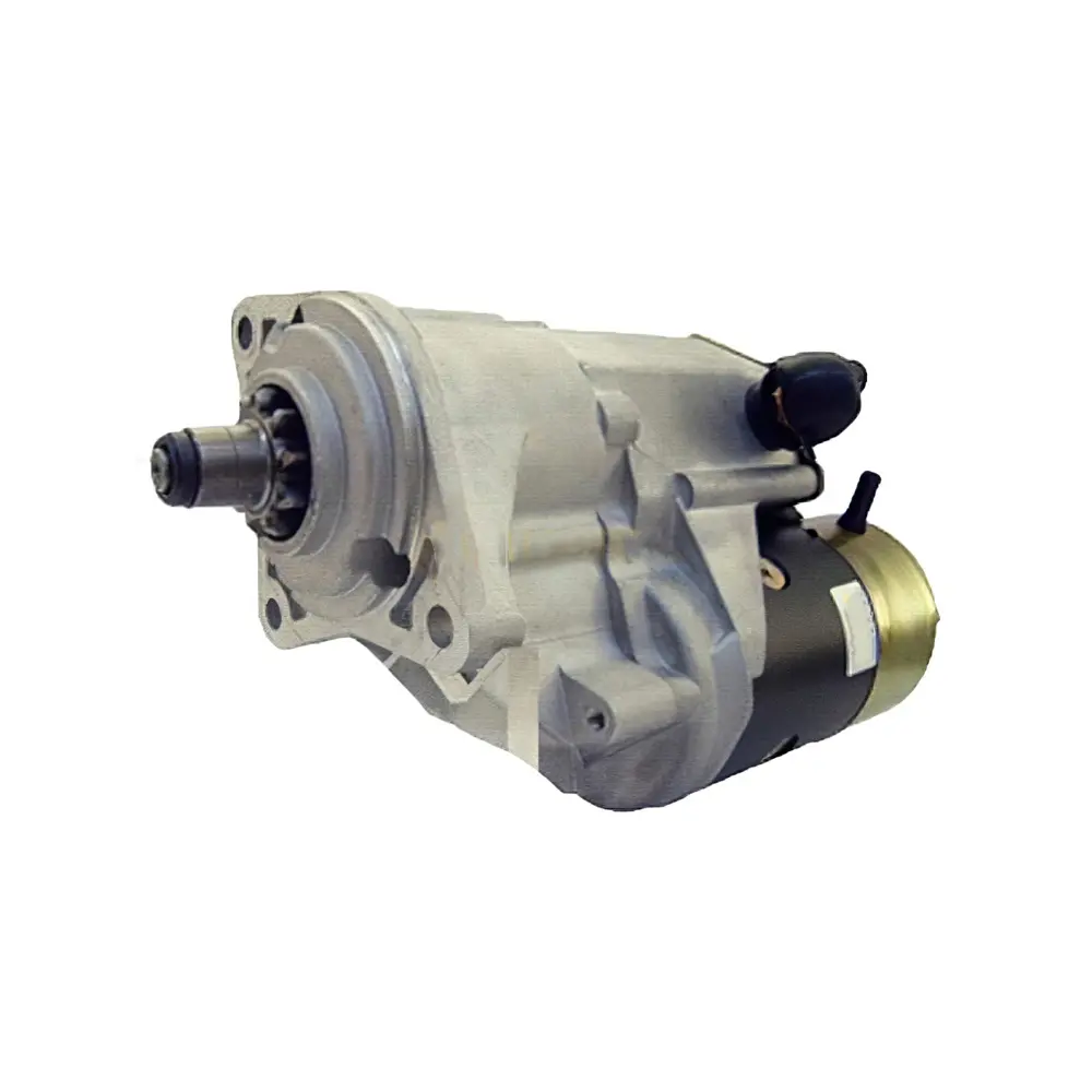 Starter Motor 107546GT for Genie S-80 S-85 Z-80/60 Perkins Engine 804C-33