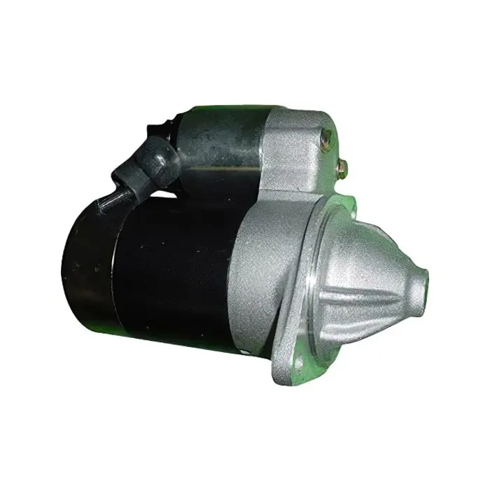 Buy Starter Motor 119225-77010 119225-77011 for Yanmar 3TN63 3TN66 3TNE68 Engine 12V 8T