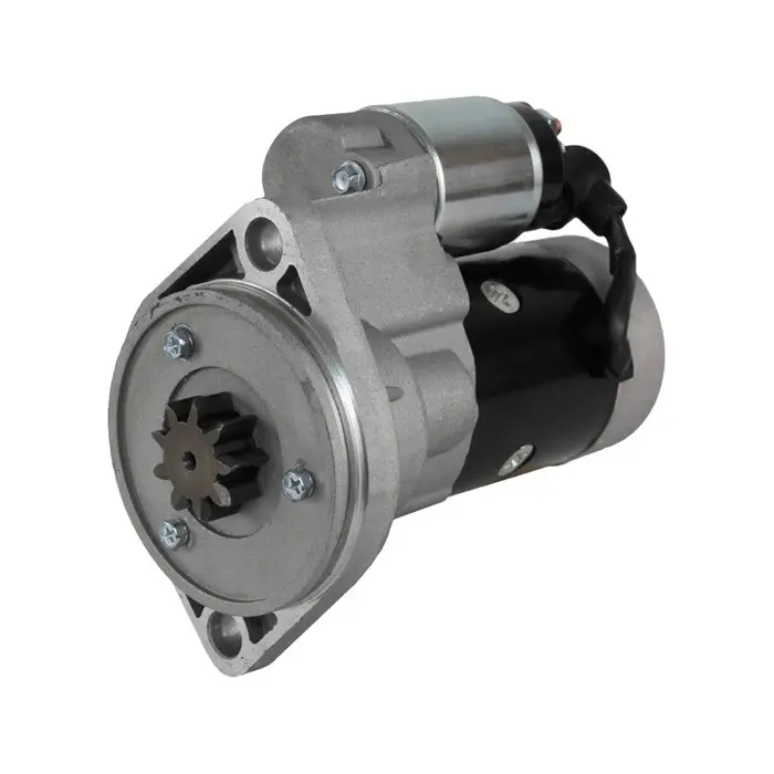 Starter Motor 129900-77040 for Yanmar Engine 4TNE98 4TNV98 12V 9T Starter Motor 129900-77040 for Yanmar Engine 4TNE98 4TNV98 12V 9T
