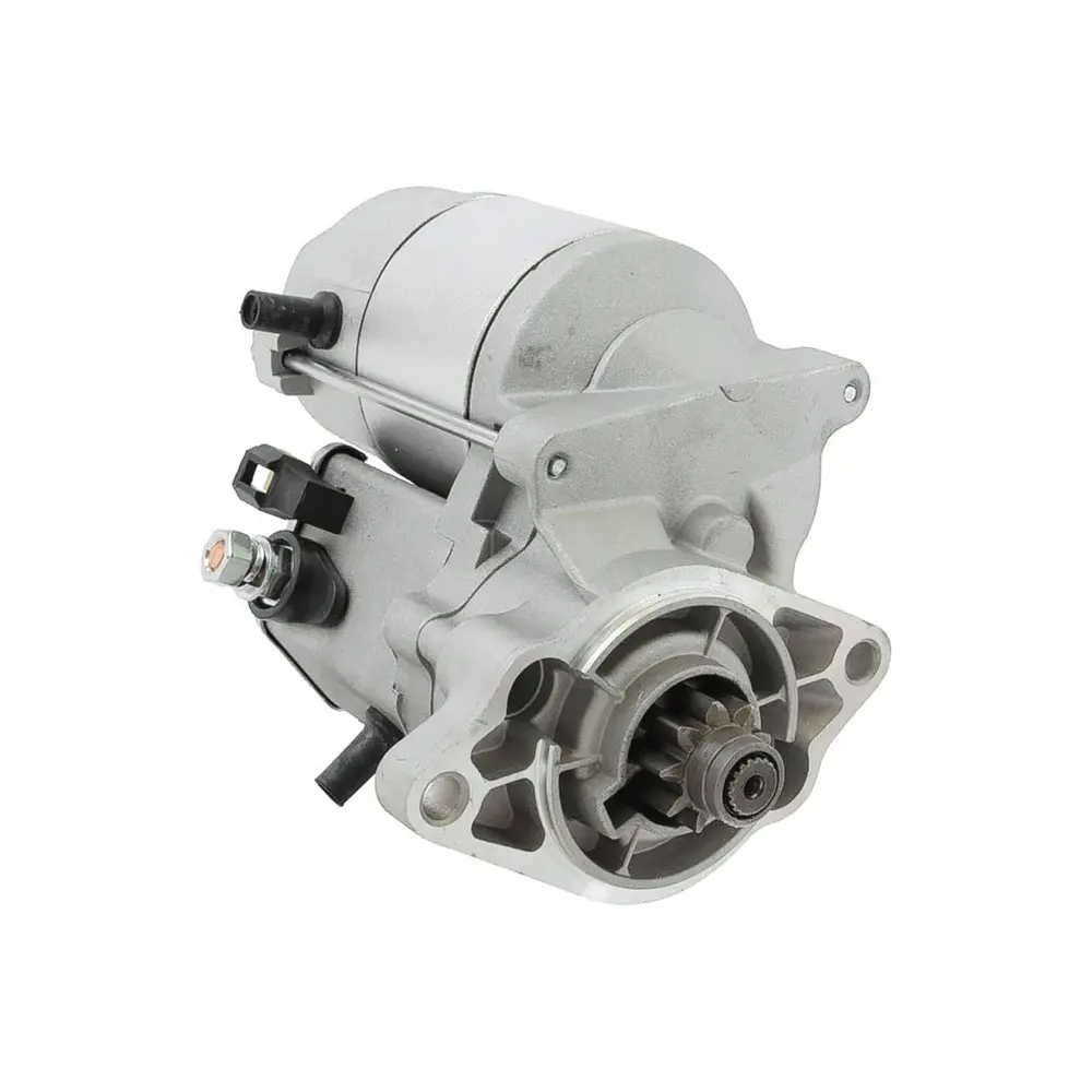 Starter Motor 15504-63010 for Kubota Engine D1005 D905 D722 Excavator K-008 U-15
