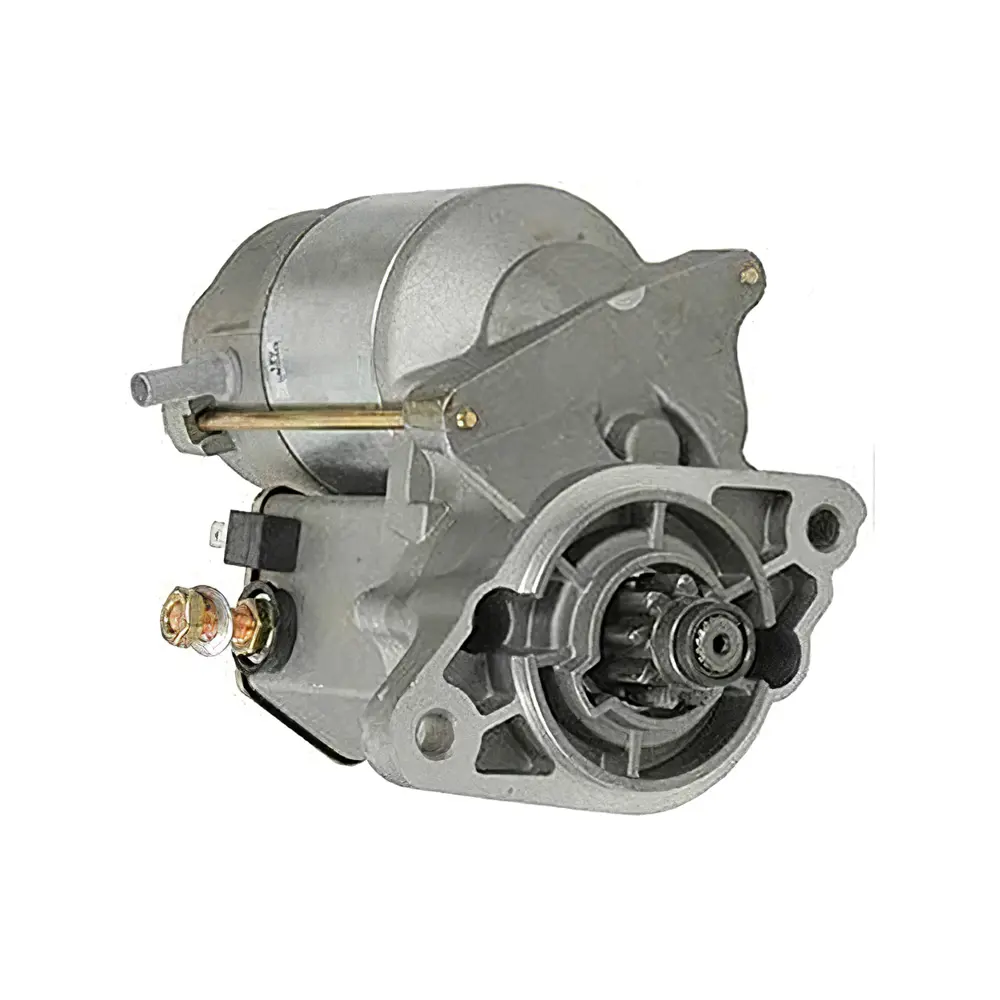 Starter Motor 15741-63010 For Kubota Engine D722B Front Mower F2400 FZ2100 FZ2400 GL-6500S GL-6500S-RV Starter Motor 15741-63010 For Kubota Engine D722B Front Mower F2400 FZ2100 FZ2400 GL-6500S GL-6500S-RV