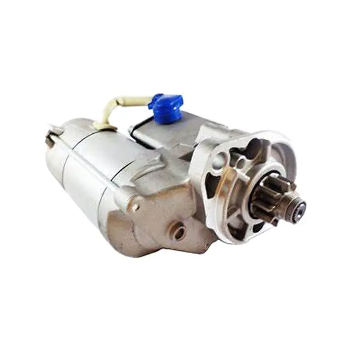 Starter Motor 17123-63016 for Kubota KX121-3 Excavator 2.0KW 12V