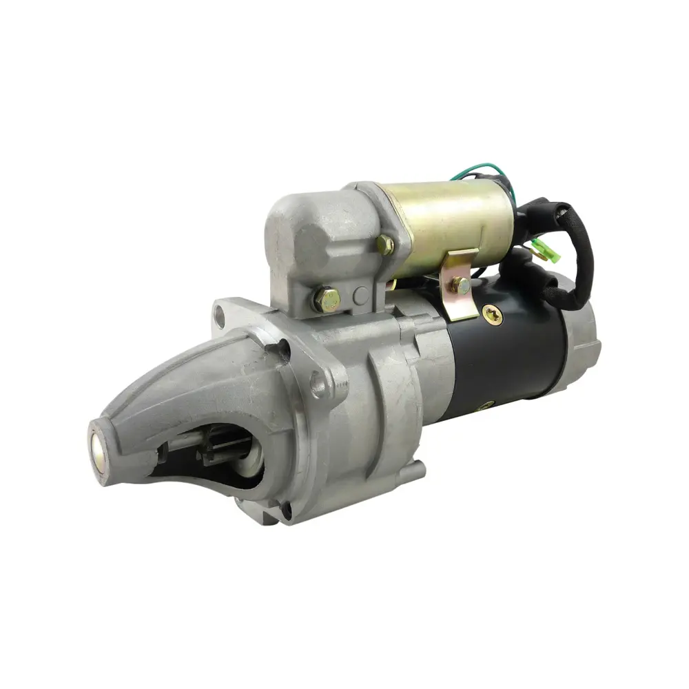 Starter Motor 1-811000-189-2 for Isuzu Engine 6BD1 Hitachi Excavator EX200-1 EX200 Sumitomo SH200 SH280