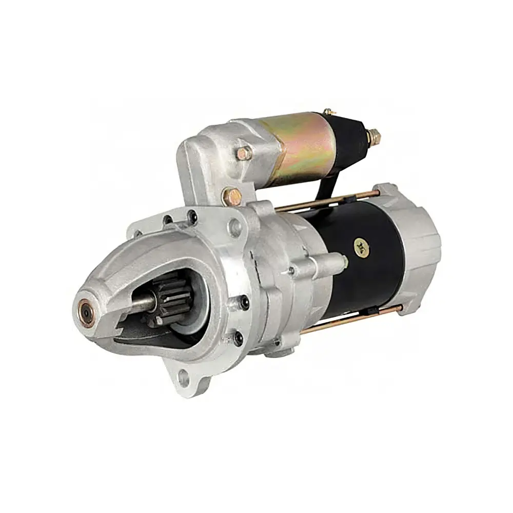 Starter Motor 1-81100324-0 For Hitachi Excavator ZAX330-3 Isuzu Engine 6HK1