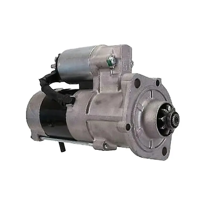 Starter Motor 1C010-63011 12V 9T For Kubota Tractor M8200SDNBF M8200DT-F Engine V3300