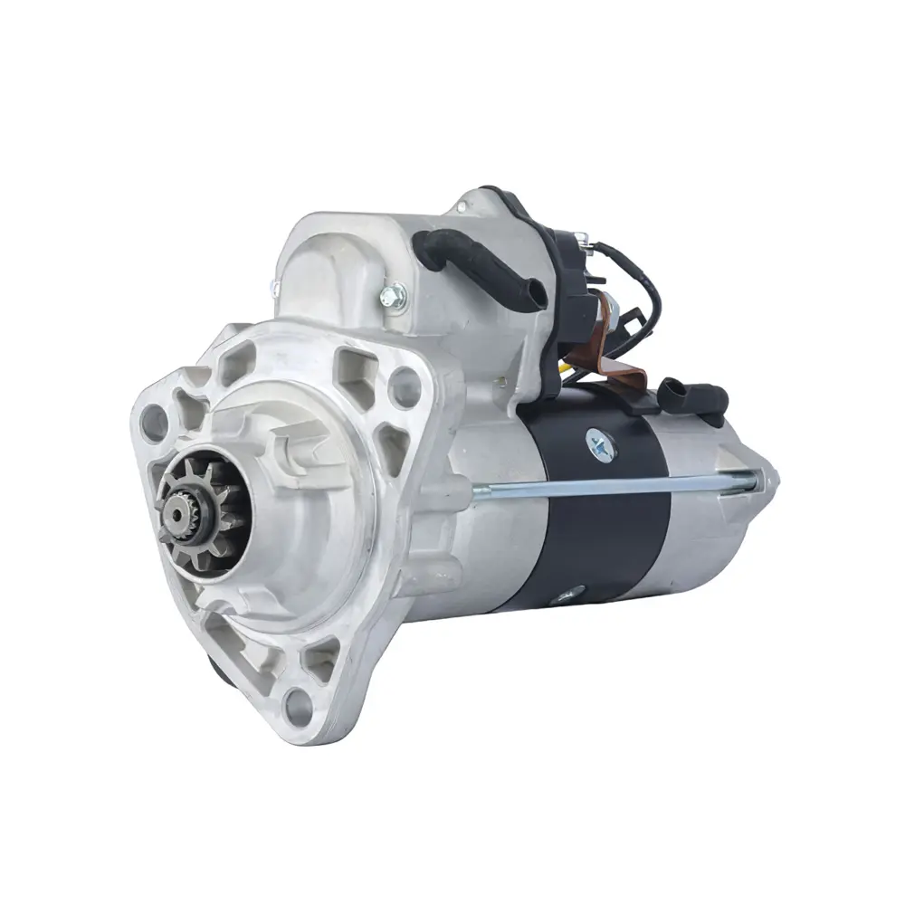 Starter Motor 23300-95009 23300-95016 For Kobelco Wheel Loader LK200 Nissan Engine ND6 NE6 Engine Starter Motor 23300-95009 23300-95016 For Kobelco Wheel Loader LK200 Nissan Engine ND6 NE6 Engine