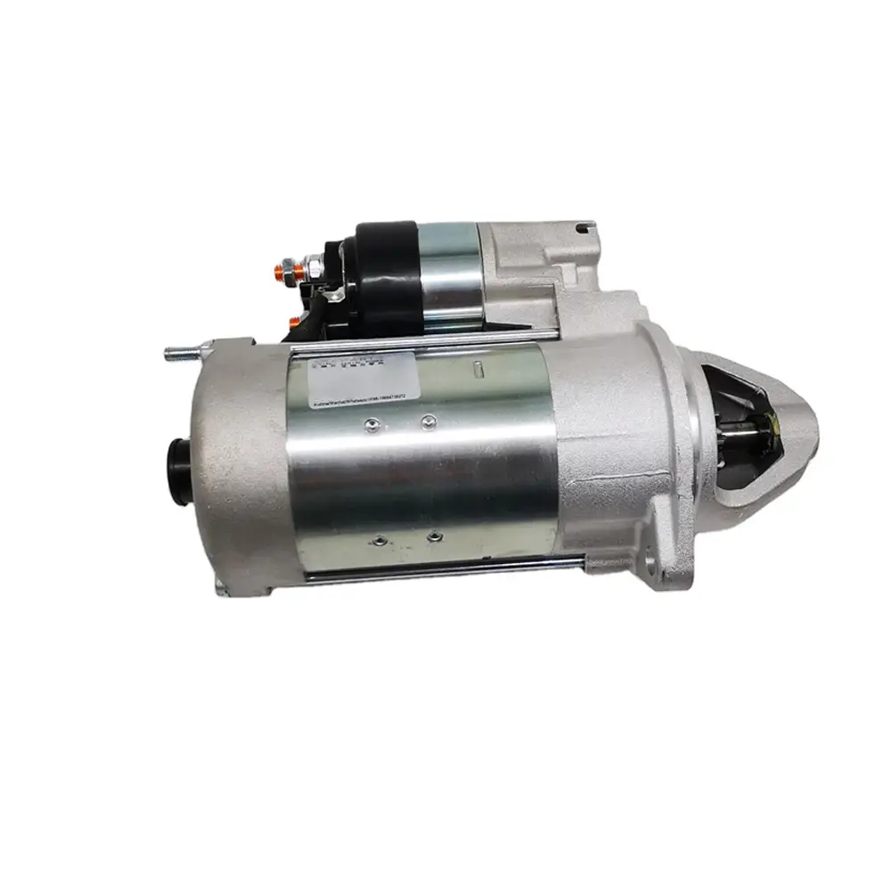 Starter Motor 2420402660 for Haulotte Boom Lift HA16PX HA16SPX HA18SPX HA18PX HA51JRT Starter Motor 2420402660 for Haulotte Boom Lift HA16PX HA16SPX HA18SPX HA18PX HA51JRT