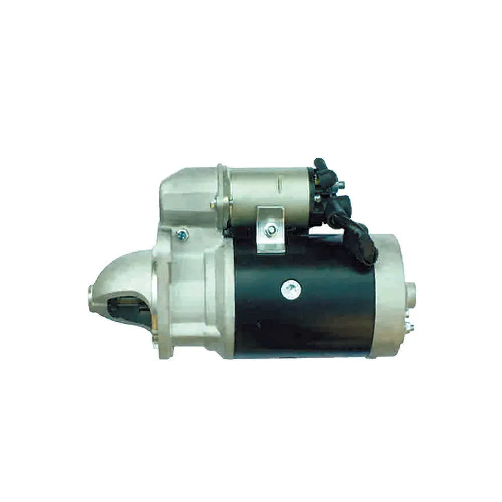 Starter Motor 24V 9T 4KW 600-813-2180 for Komatsu Engine 4D94-2F 4D94-2E 4D94-2G 4D94-2H 4D94-2J 4D94-2K Starter Motor 24V 9T 4KW 600-813-2180 for Komatsu Engine 4D94-2F 4D94-2E 4D94-2G 4D94-2H 4D94-2J 4D94-2K