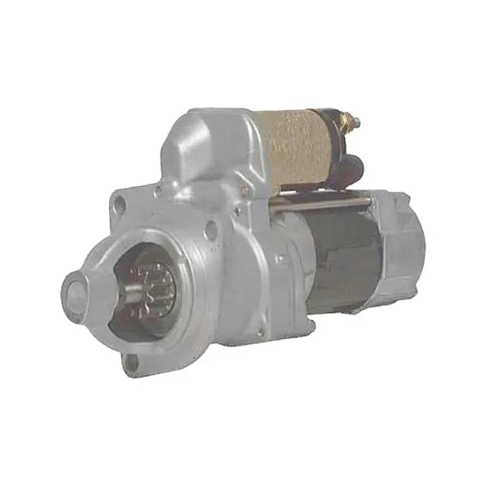 Buy Starter Motor 28100-2040 03550-552-0330 For Hitachi Excavator EX100 Hino Engine H07C H07D