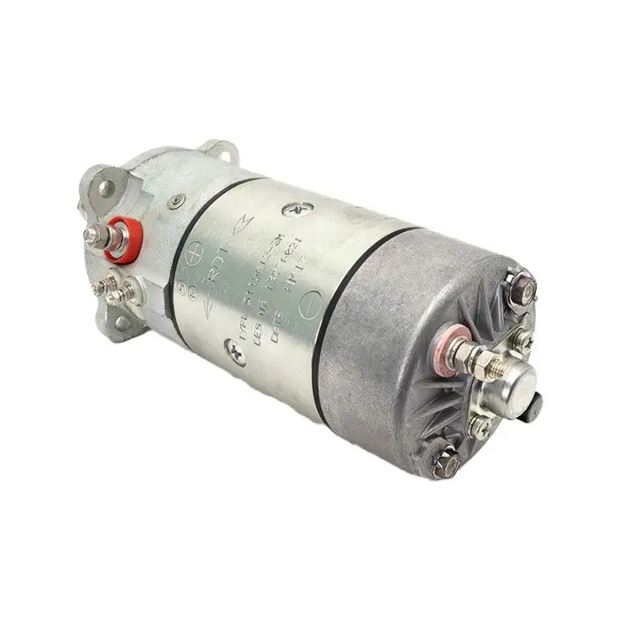 Buy Starter Motor 2873A027 for Perkins Engine 1006-6 1006-6T 1006-6TW