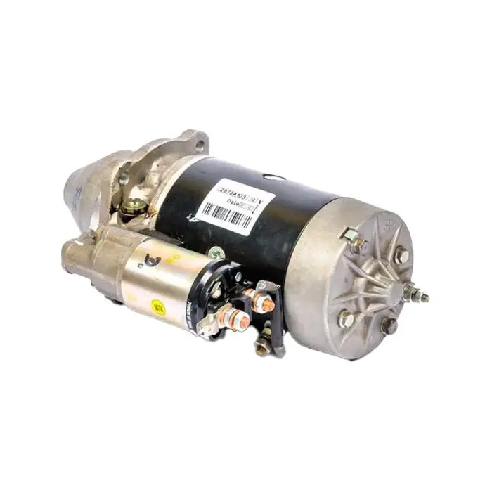 Buy Starter Motor 2873B071 for Perkins Engines 1004-4 1004.4